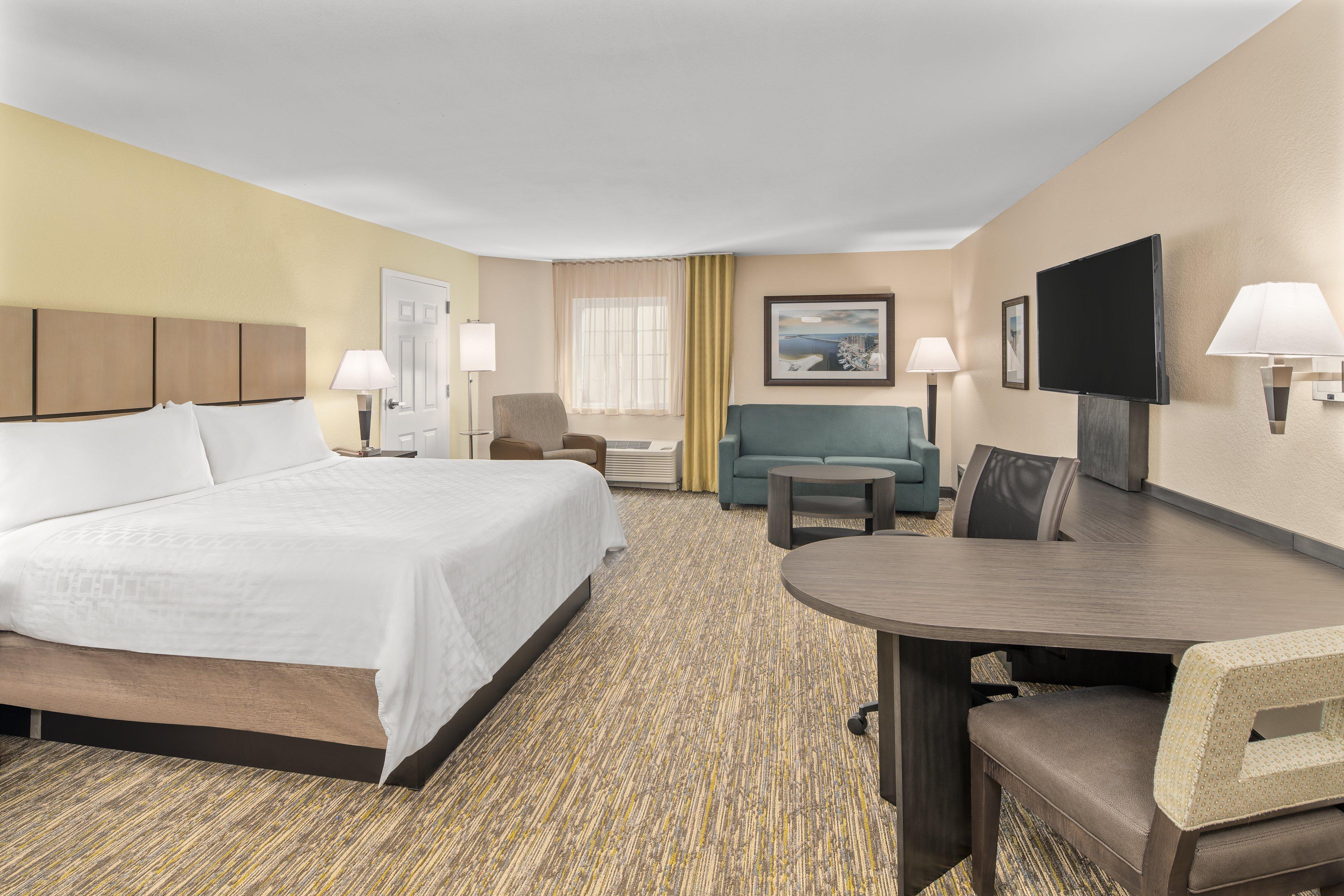 Candlewood Suites Destin-Sandestin Area By Ihg Miramar Beach Exteriör bild