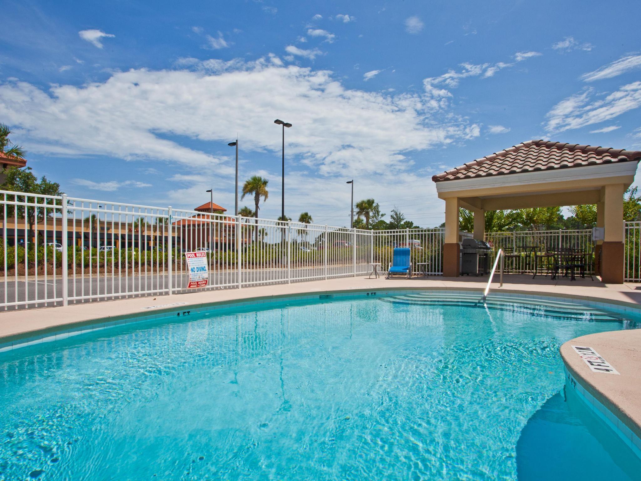 Candlewood Suites Destin-Sandestin Area By Ihg Miramar Beach Exteriör bild